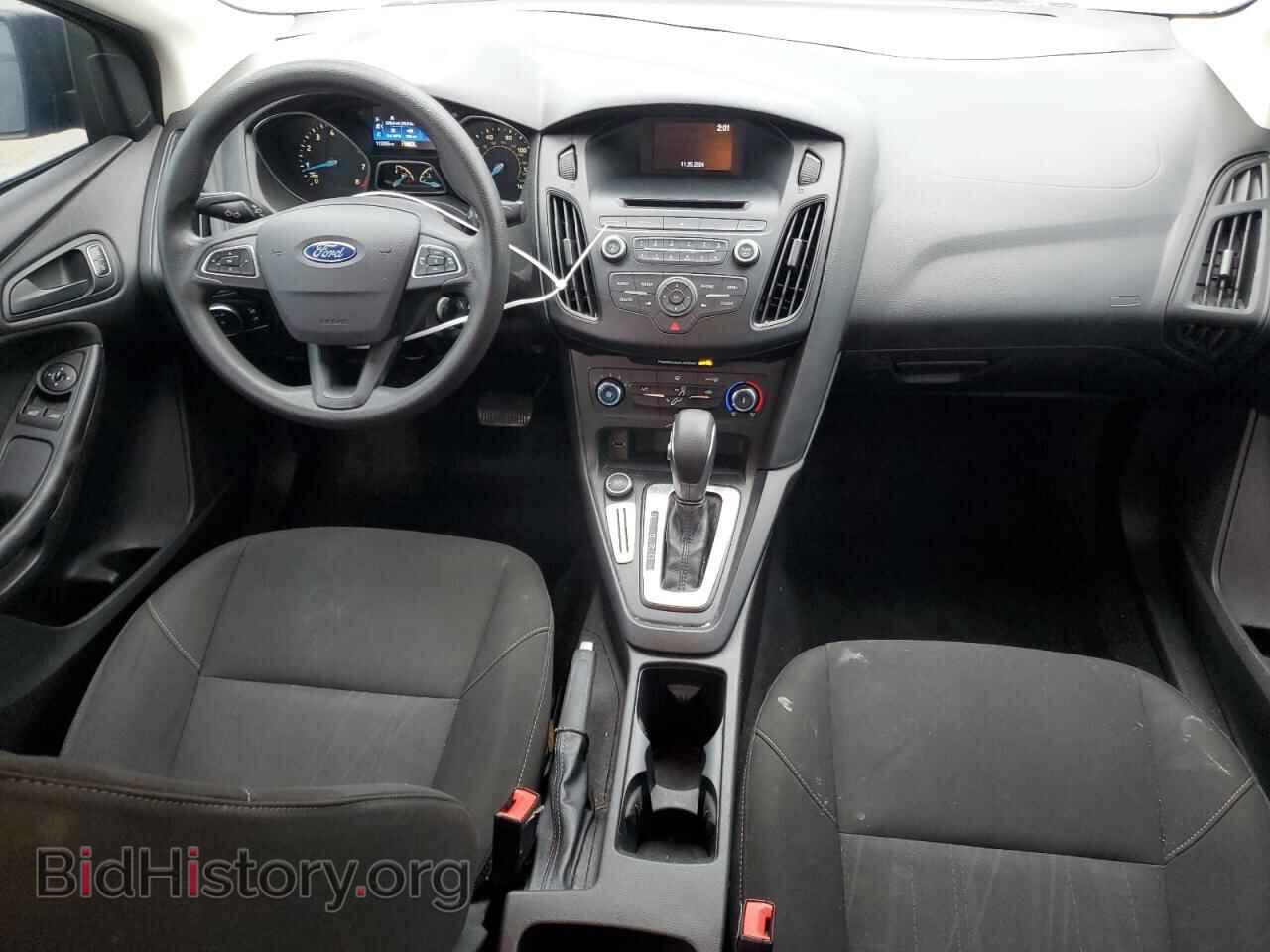 2015 FORD FOCUS - VIN: 1FADP3E20FL264227 - Фото 8
