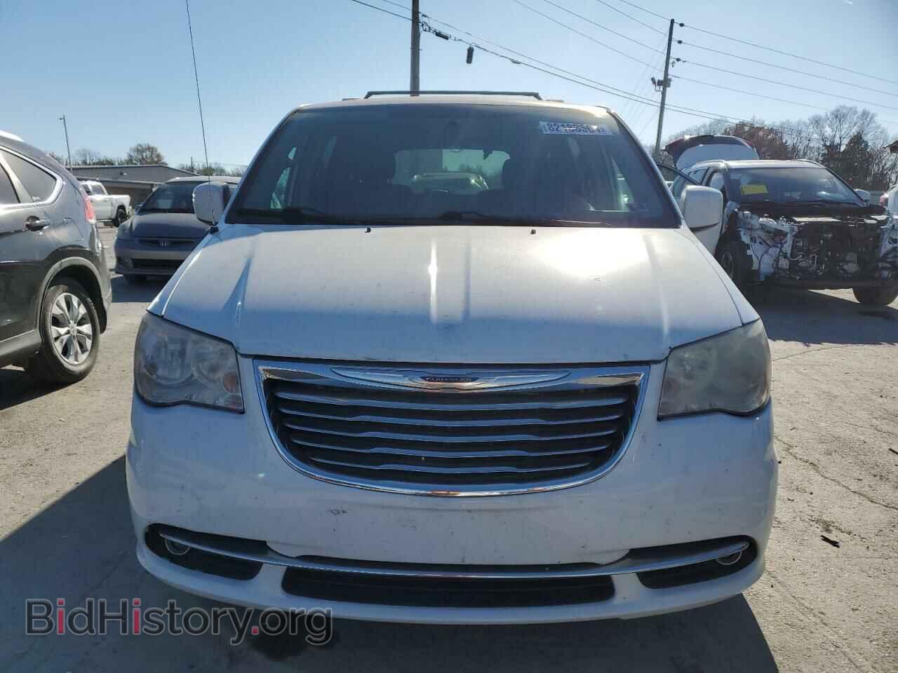 2014 CHRYSLER MINIVAN - VIN: 2C4RC1BG2ER446520 - Фото 5