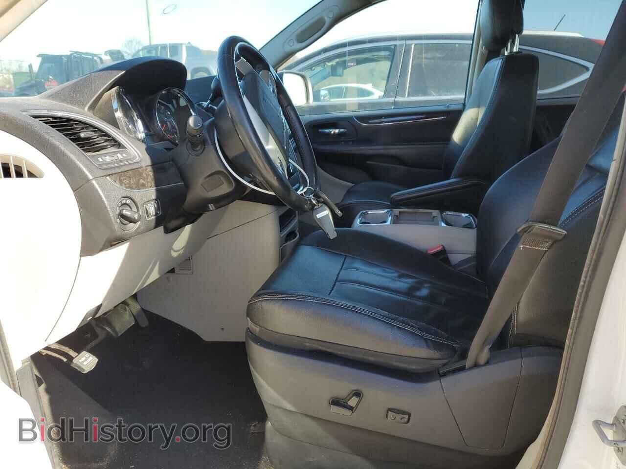 2014 CHRYSLER MINIVAN - VIN: 2C4RC1BG2ER446520 - Фото 7