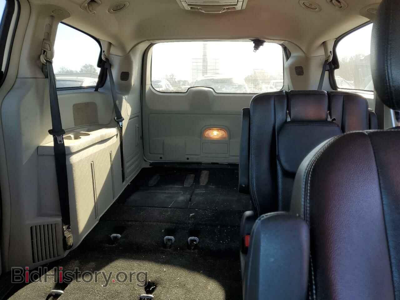 2014 CHRYSLER MINIVAN - VIN: 2C4RC1BG2ER446520 - Фото 10