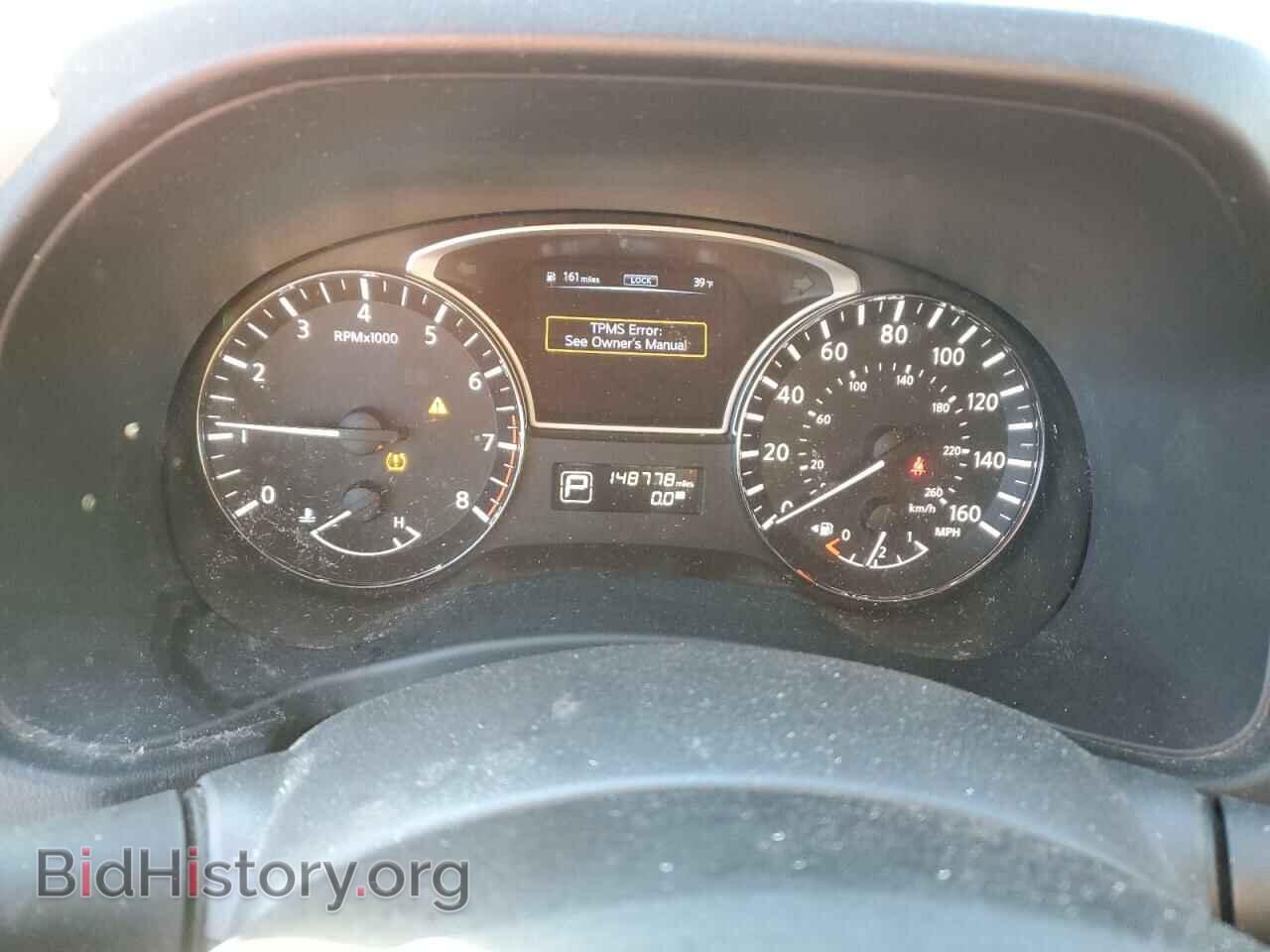 2014 NISSAN PATHFINDER - VIN: 5N1AR2MM0EC694502 - Фото 9