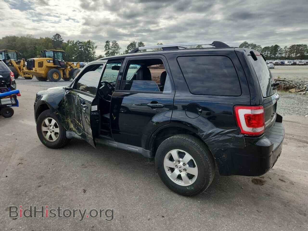 2012 FORD ESCAPE - VIN: 1FMCU0E76CKB19683 - Фото 2