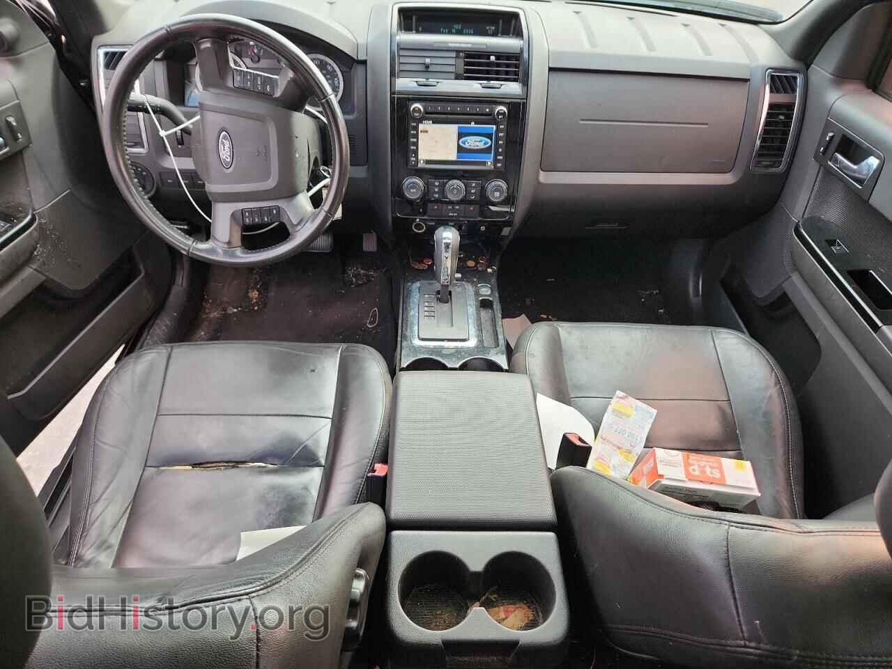 2012 FORD ESCAPE - VIN: 1FMCU0E76CKB19683 - Фото 8