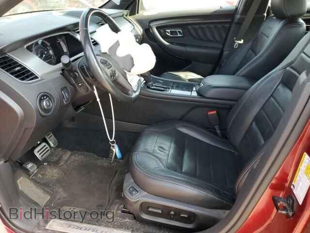 2017 FORD TAURUS - VIN: 1FAHP2KT0HG126000 - Фото 7