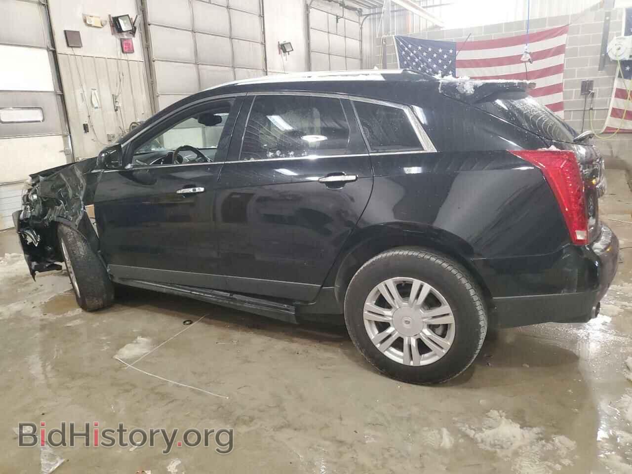 2012 CADILLAC SRX - VIN: 3GYFNAE39CS657844 - Фото 2