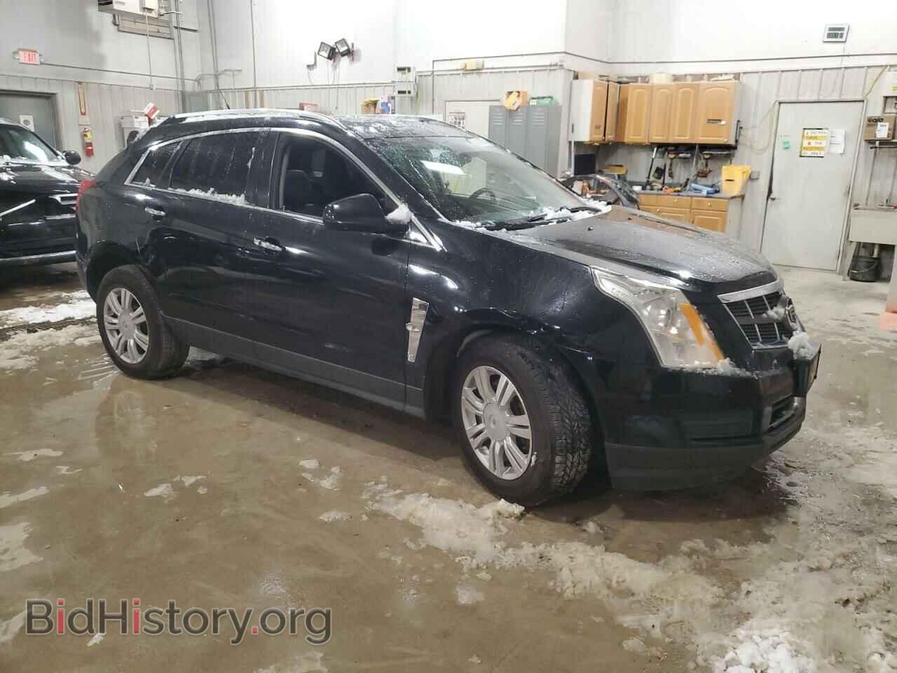 2012 CADILLAC SRX - VIN: 3GYFNAE39CS657844 - Фото 4