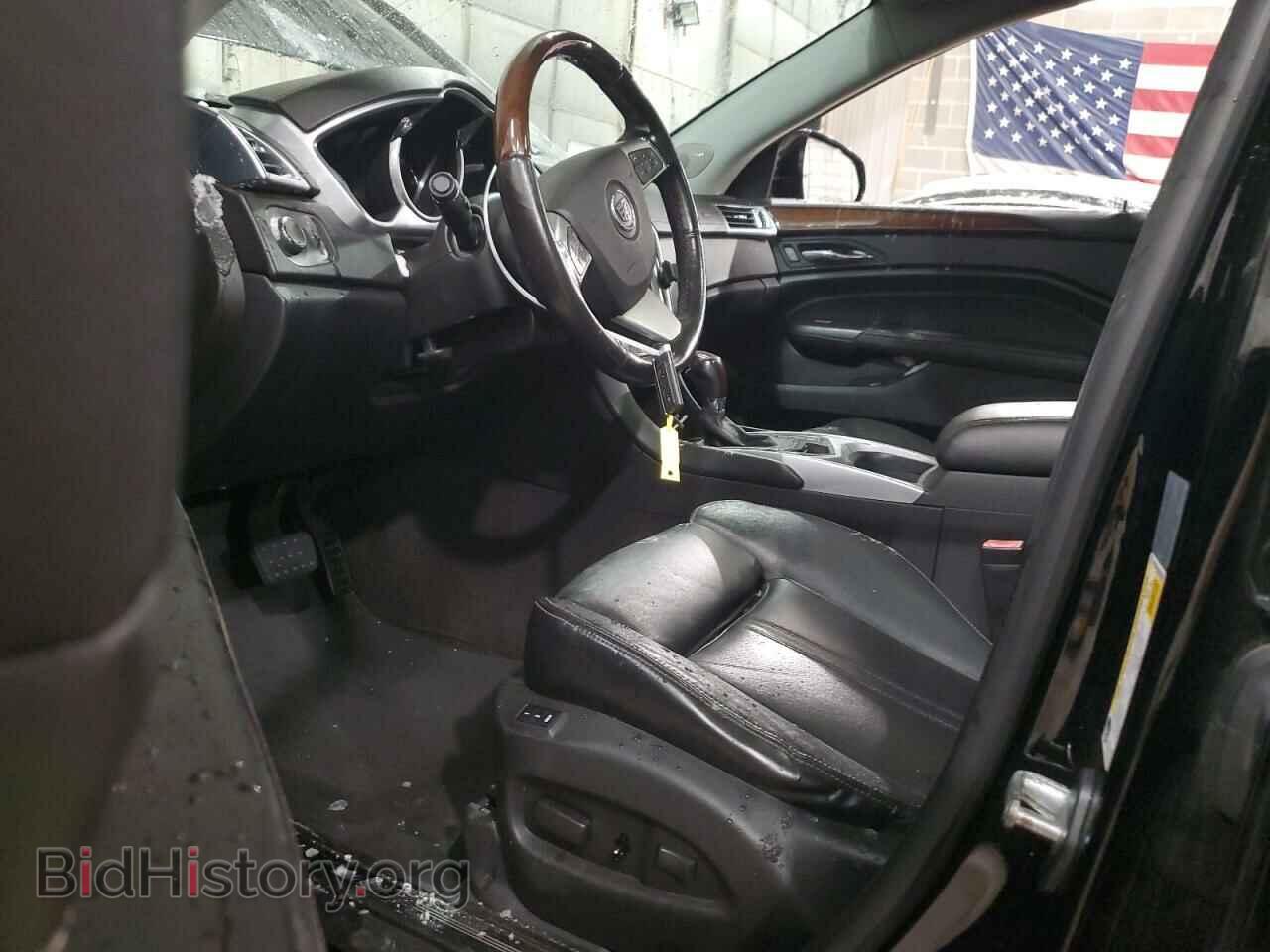 2012 CADILLAC SRX - VIN: 3GYFNAE39CS657844 - Фото 7