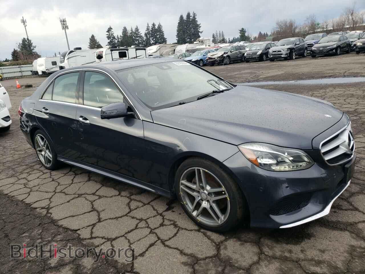 2014 MERCEDES-BENZ E-CLASS - VIN: WDDHF5KB2EB057282 - Фото 4