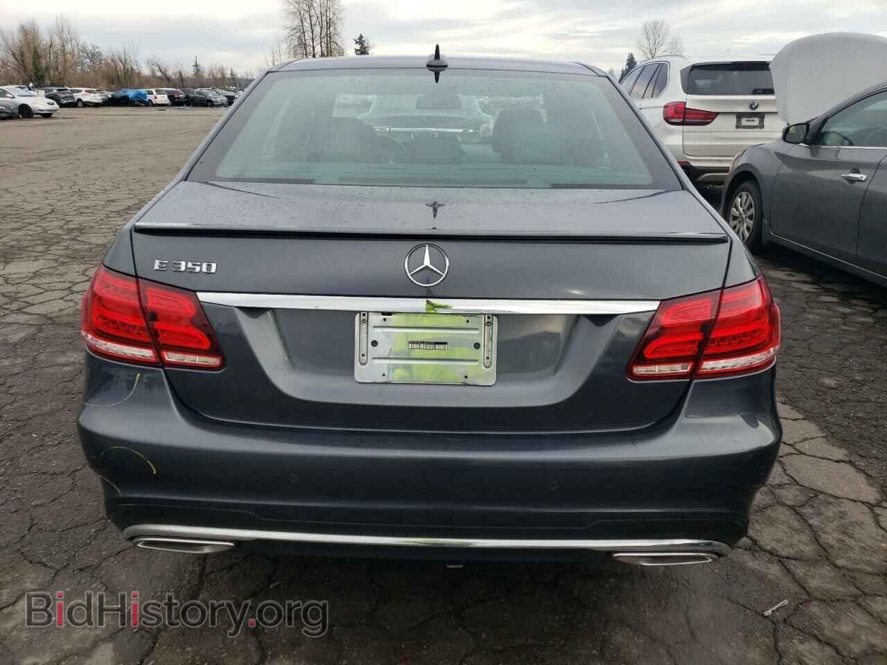 2014 MERCEDES-BENZ E-CLASS - VIN: WDDHF5KB2EB057282 - Фото 6