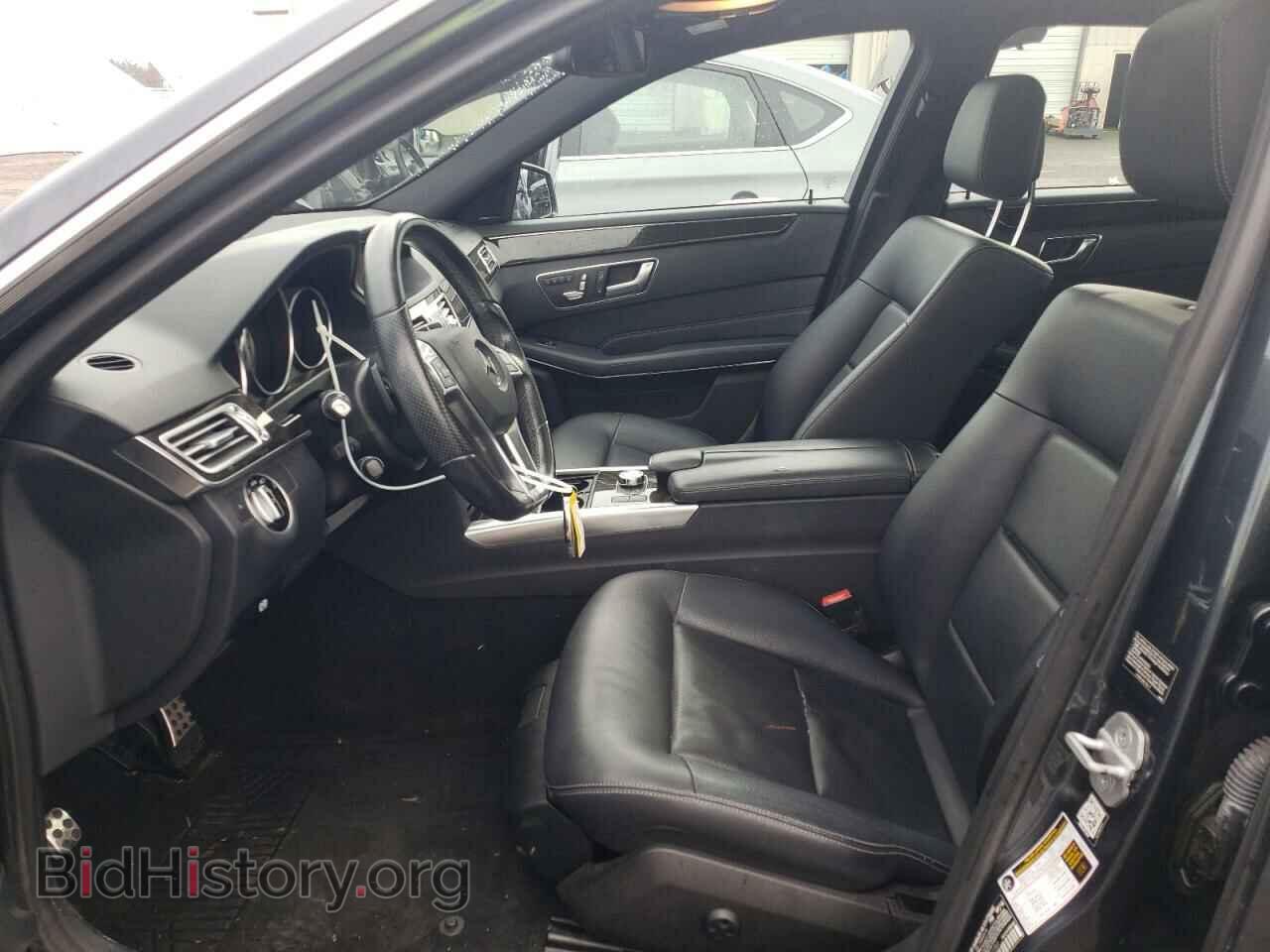 2014 MERCEDES-BENZ E-CLASS - VIN: WDDHF5KB2EB057282 - Фото 7