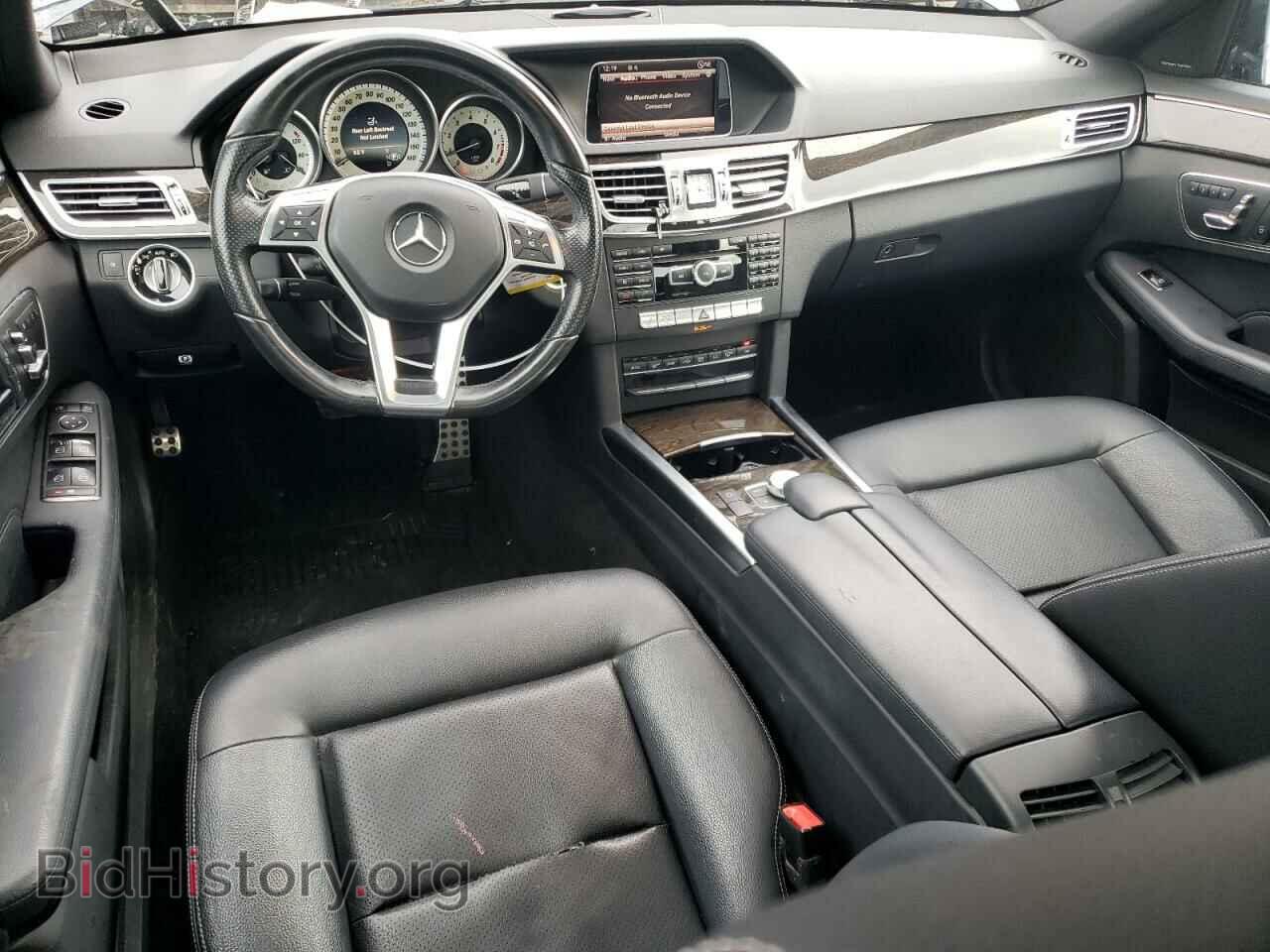 2014 MERCEDES-BENZ E-CLASS - VIN: WDDHF5KB2EB057282 - Фото 8