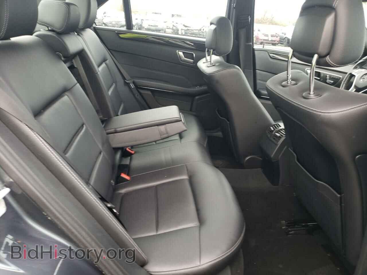 2014 MERCEDES-BENZ E-CLASS - VIN: WDDHF5KB2EB057282 - Фото 10