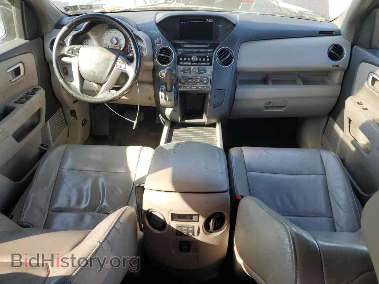 2012 HONDA PILOT - VIN: 5FNYF4H59CB025008 - Фото 8