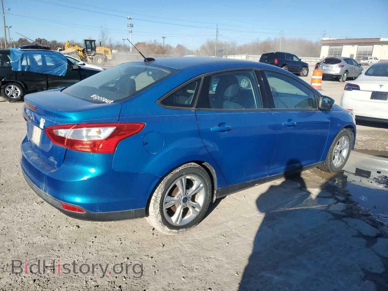 2014 FORD FOCUS - VIN: 1FADP3F29EL380619 - Photo 3