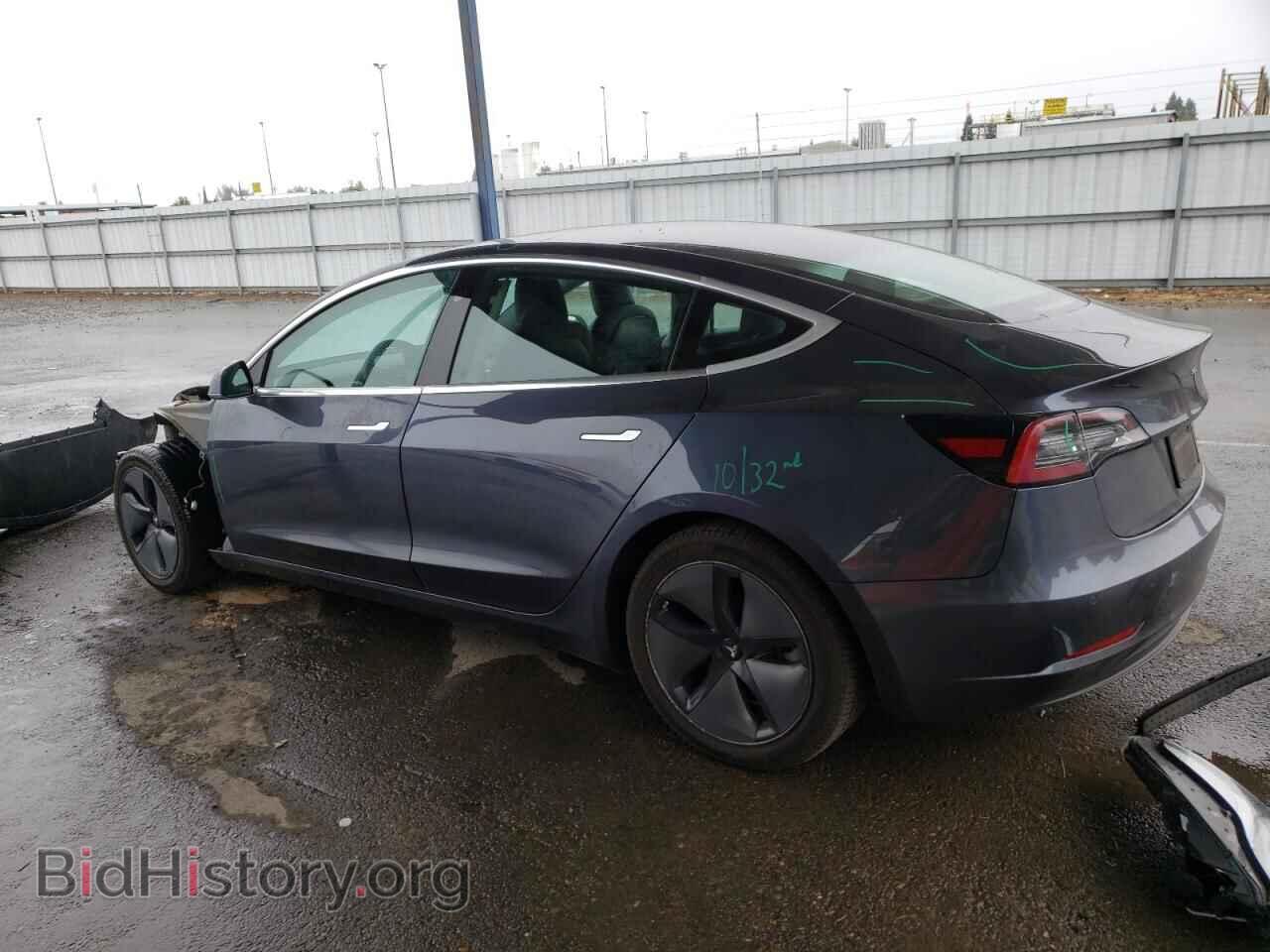 2020 TESLA MODEL 3 - VIN: 5YJ3E1EB5LF664136 - Photo 2