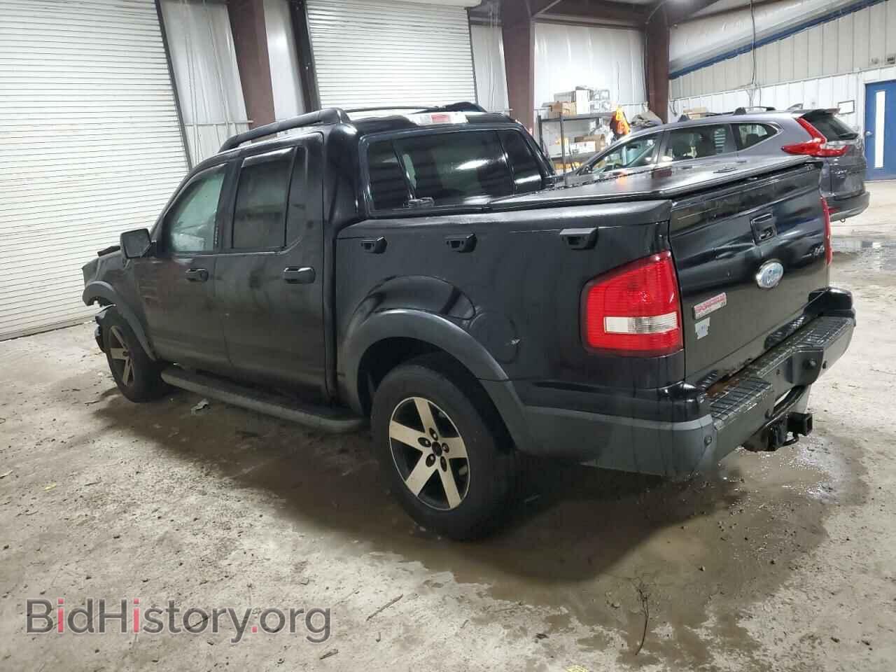 2010 FORD EXPLORER - VIN: 1FMEU5BE0AUA25664 - Фото 2