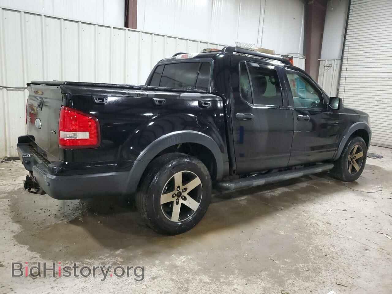 2010 FORD EXPLORER - VIN: 1FMEU5BE0AUA25664 - Фото 3