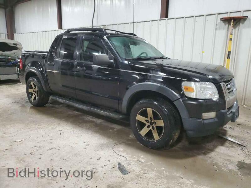 2010 Ford EXPLORER (VIN 1FMEU5BE0AUA25664) — photo 4 of 12