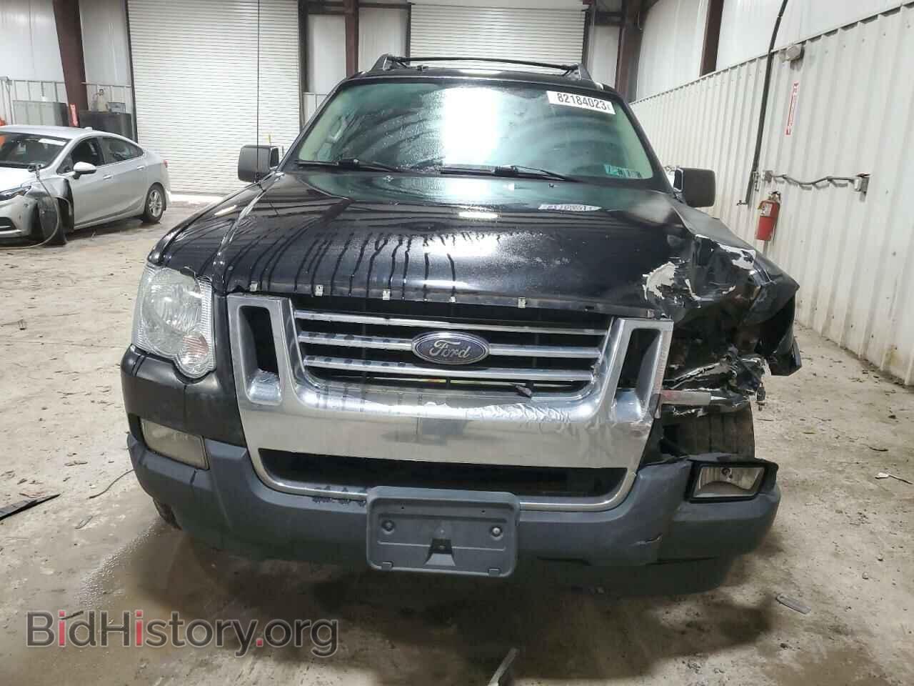 2010 FORD EXPLORER - VIN: 1FMEU5BE0AUA25664 - Фото 5