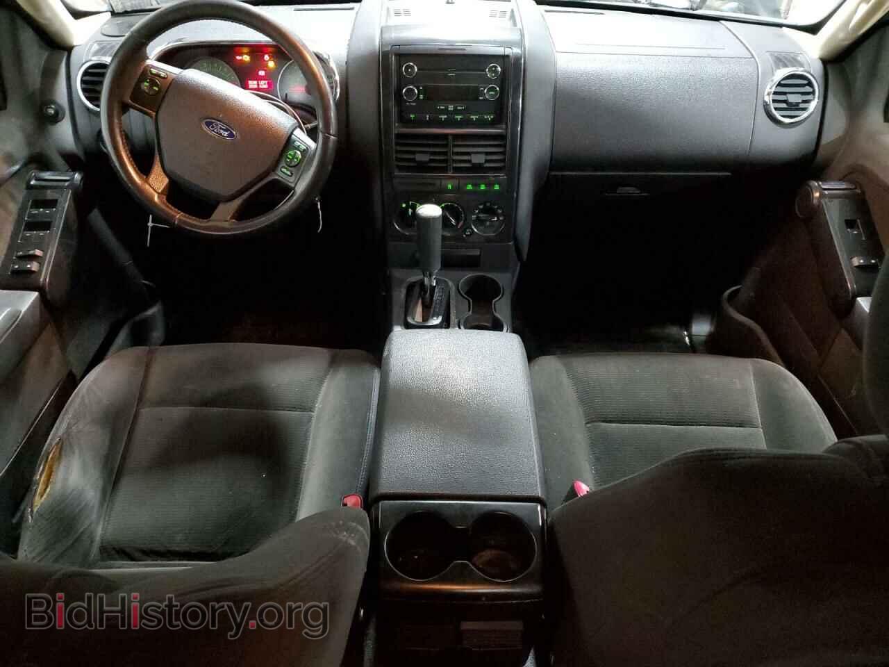 2010 FORD EXPLORER - VIN: 1FMEU5BE0AUA25664 - Фото 8