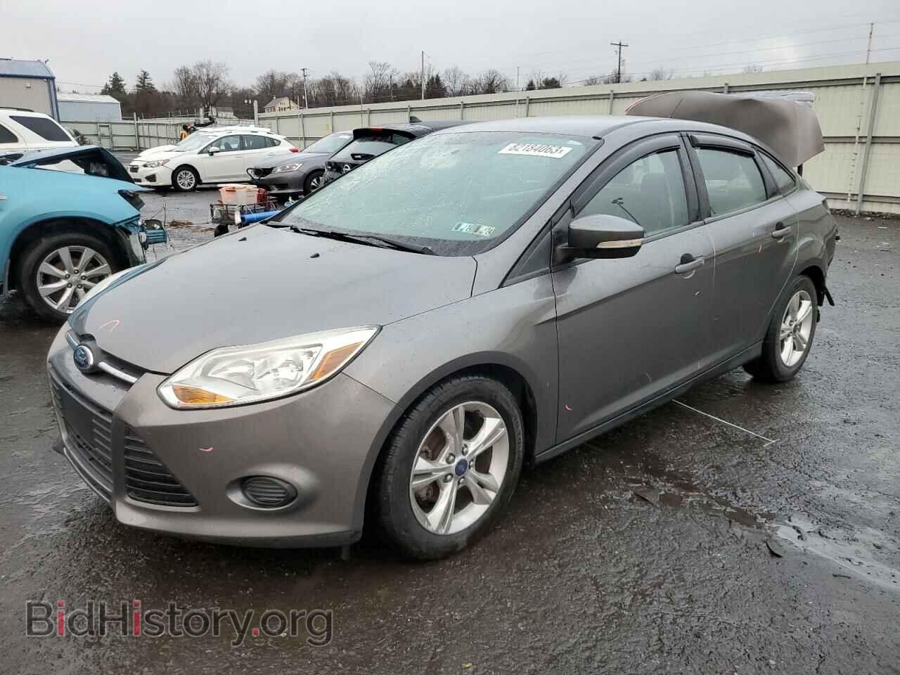 Фотография 1FADP3F20EL251233 - FORD FOCUS 2014