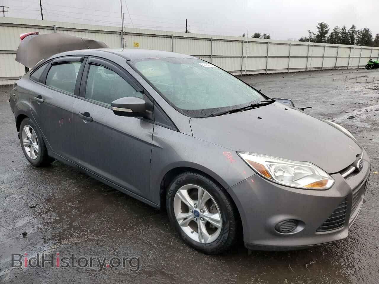 2014 FORD FOCUS - VIN: 1FADP3F20EL251233 - Фото 4