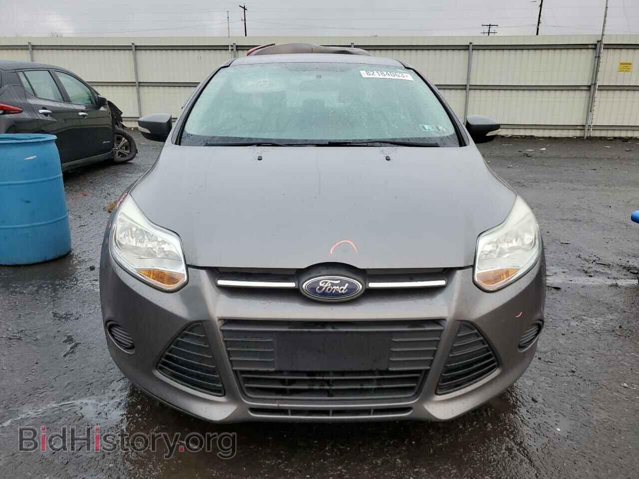 2014 FORD FOCUS - VIN: 1FADP3F20EL251233 - Фото 5