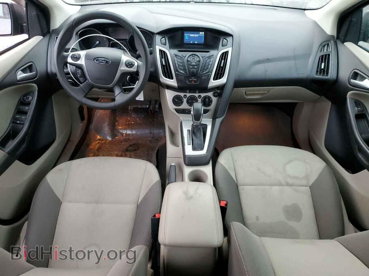 2014 FORD FOCUS - VIN: 1FADP3F20EL251233 - Фото 8