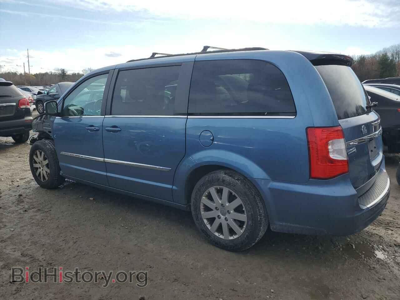 2012 CHRYSLER MINIVAN - VIN: 2C4RC1CG8CR192999 - Фото 2