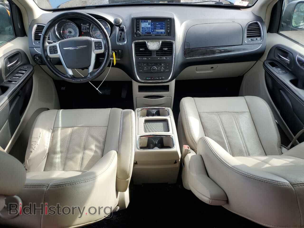 2012 CHRYSLER MINIVAN - VIN: 2C4RC1CG8CR192999 - Фото 8