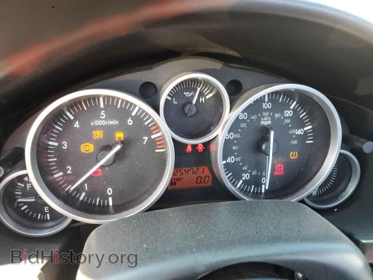 2008 MAZDA MX5 - VIN: JM1NC26F480143632 - Фото 9
