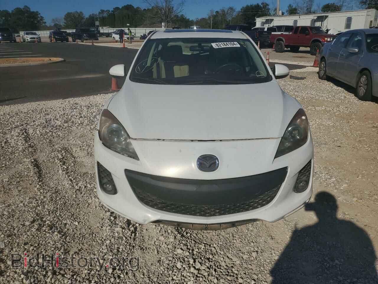 2013 MAZDA 3 - VIN: JM1BL1M70D1797198 - Фото 5