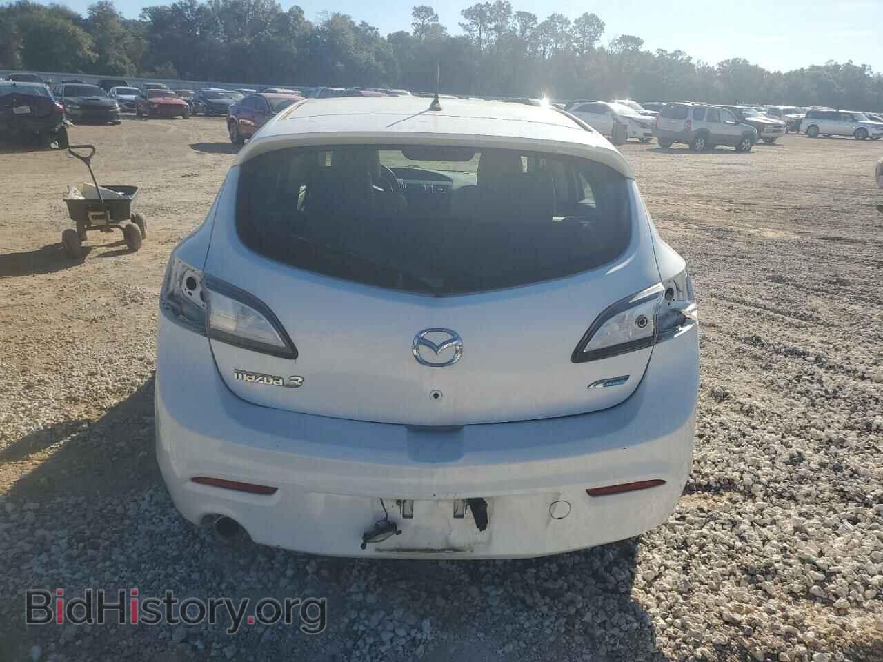 2013 MAZDA 3 - VIN: JM1BL1M70D1797198 - Фото 6