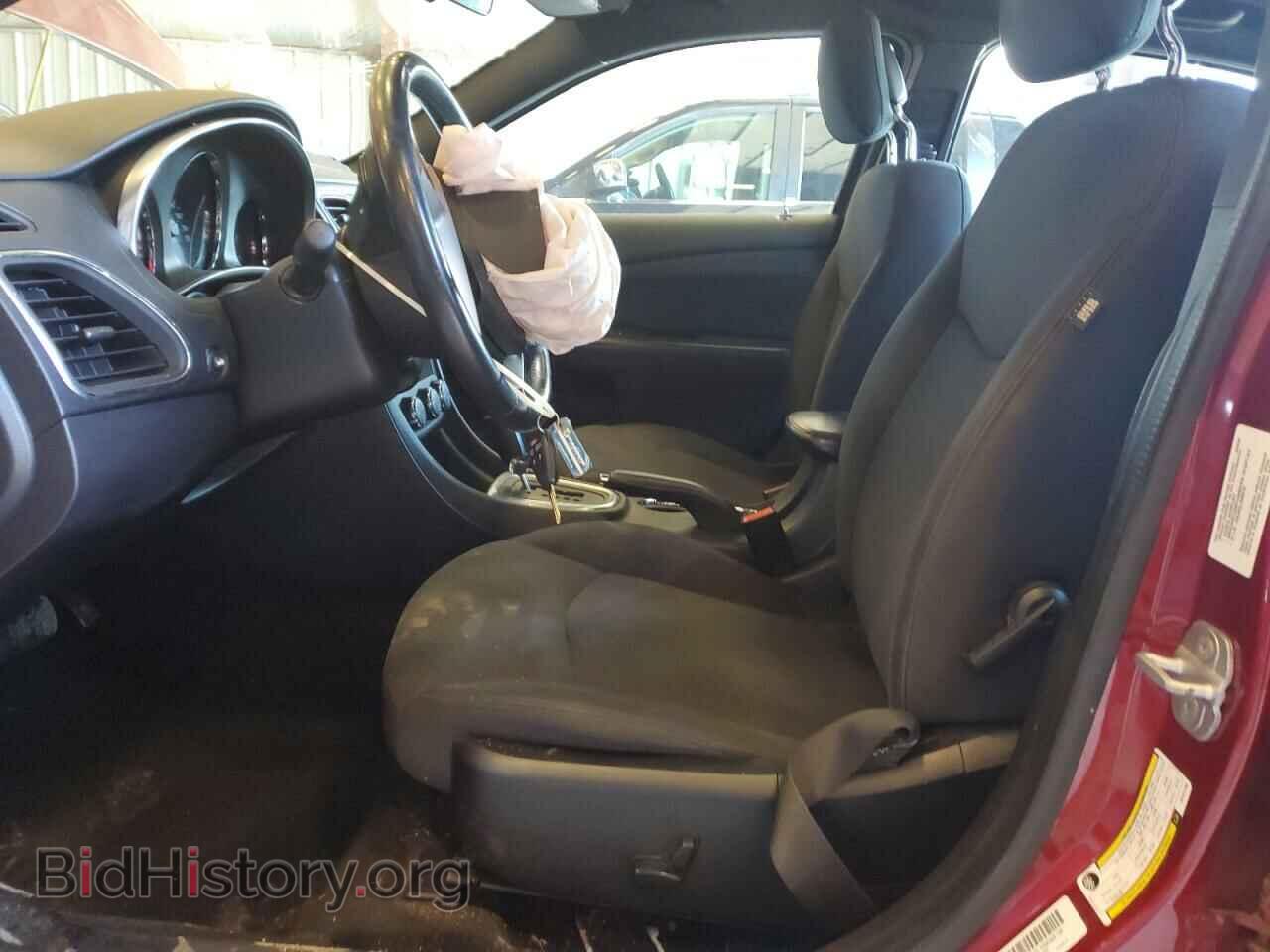 2014 CHRYSLER 200 - VIN: 1C3CCBBG4EN151769 - Фото 7