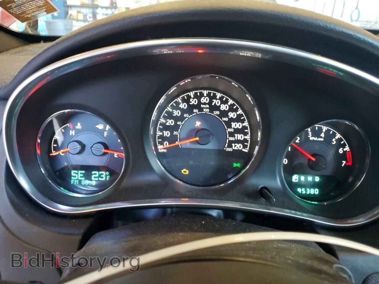 2014 CHRYSLER 200 - VIN: 1C3CCBBG4EN151769 - Фото 9