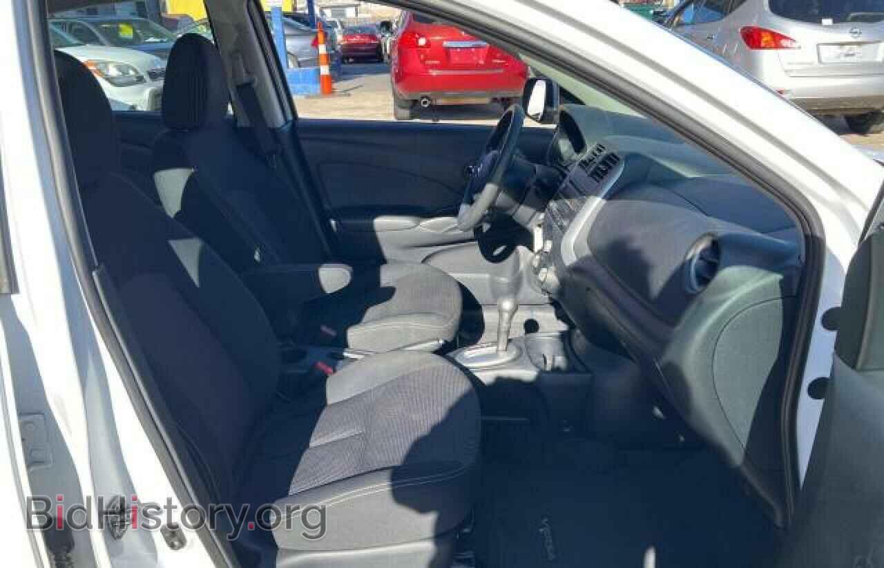 2014 NISSAN VERSA - VIN: 3N1CN7AP9EL827155 - Фото 5