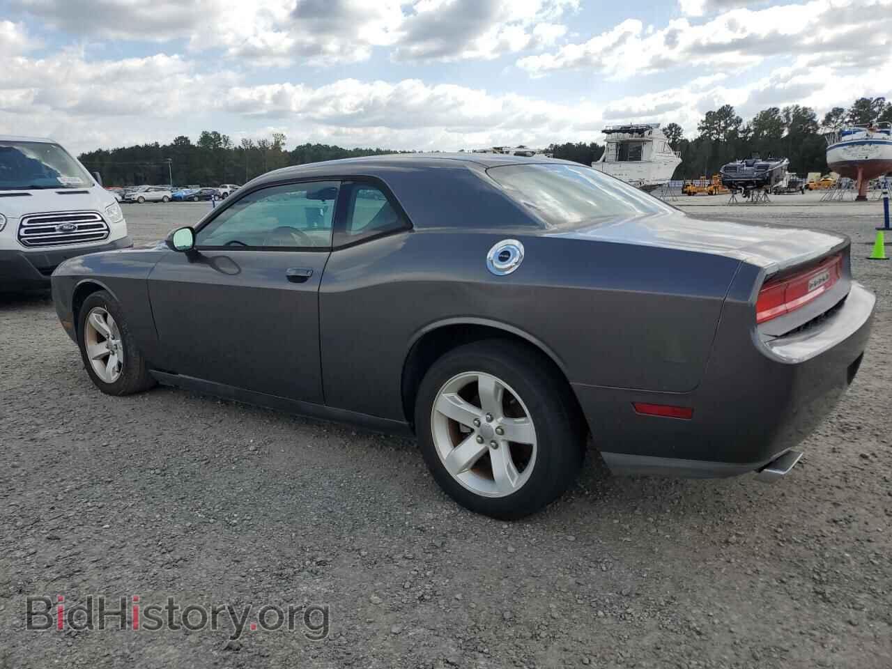 2014 DODGE CHALLENGER - VIN: 2C3CDYAG2EH134043 - Photo 2