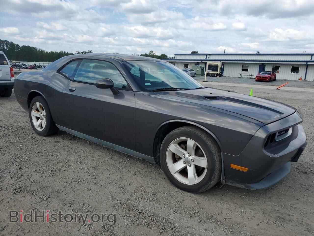 2014 DODGE CHALLENGER - VIN: 2C3CDYAG2EH134043 - Photo 4