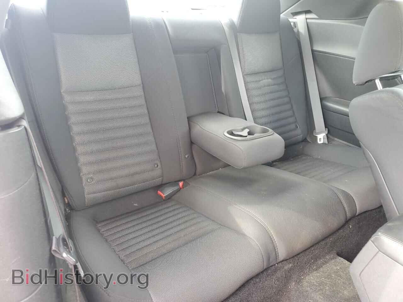 2014 DODGE CHALLENGER - VIN: 2C3CDYAG2EH134043 - Photo 10