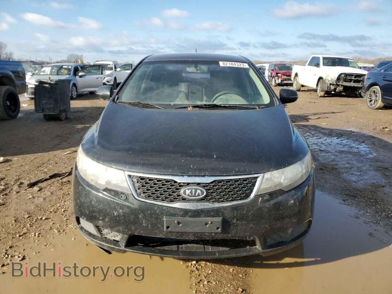 2011 KIA FORTE - VIN: KNAFU4A22B5415023 - Фото 5