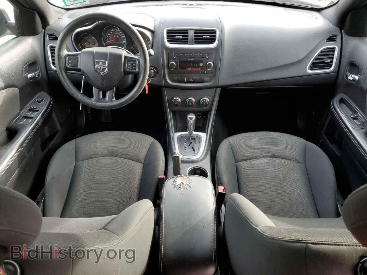 2011 DODGE AVENGER - VIN: 1B3BD4FB1BN566107 - Фото 8