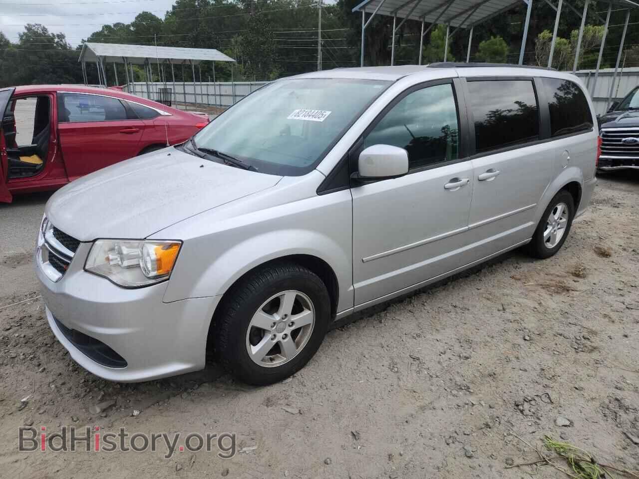 Photo 2D4RN3DG8BR786918 - DODGE CARAVAN 2011