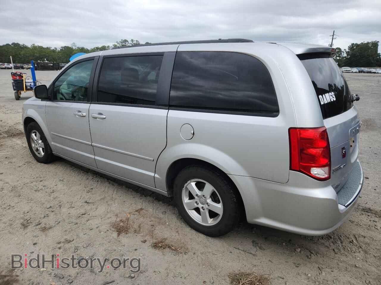 2011 DODGE CARAVAN - VIN: 2D4RN3DG8BR786918 - Photo 2