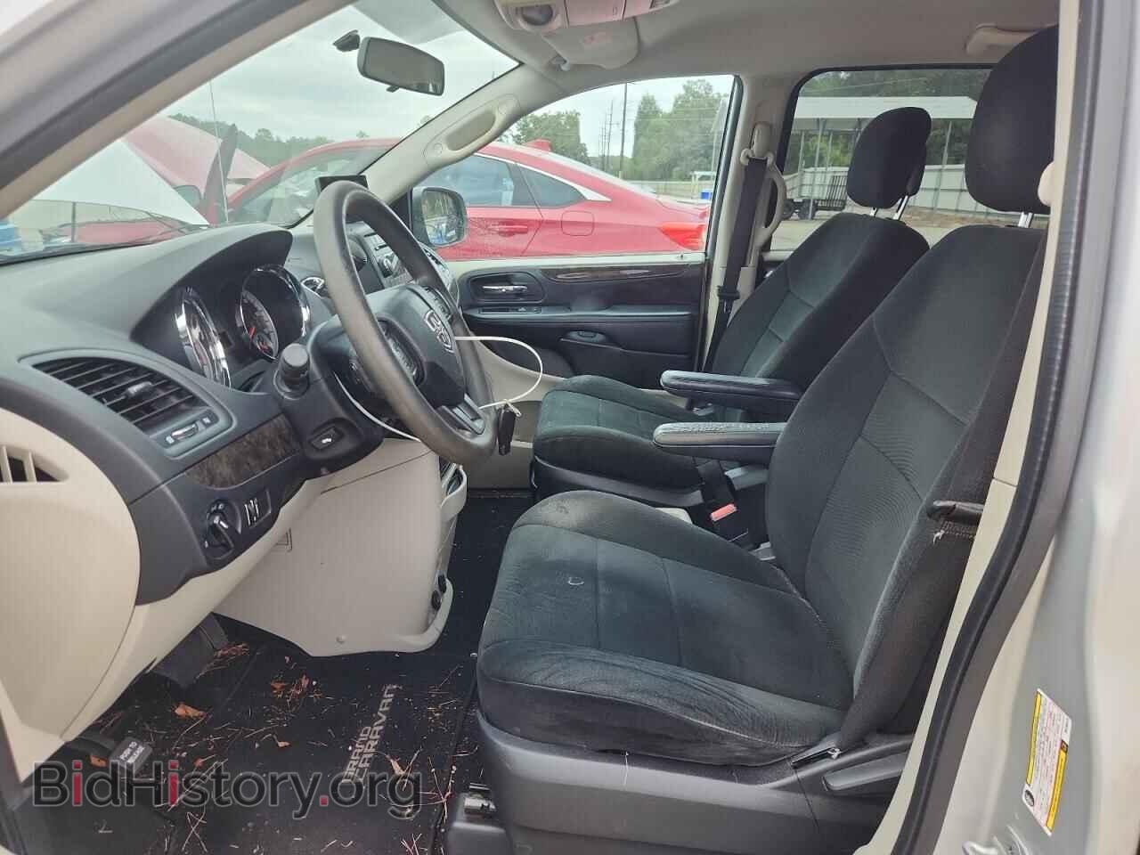 2011 DODGE CARAVAN - VIN: 2D4RN3DG8BR786918 - Photo 7