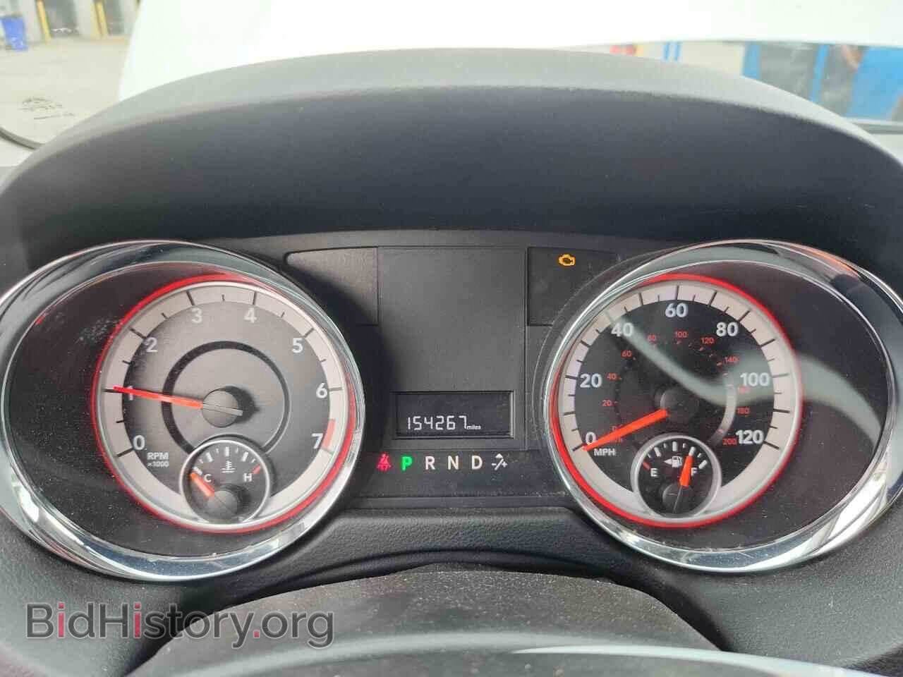 2011 DODGE CARAVAN - VIN: 2D4RN3DG8BR786918 - Photo 9