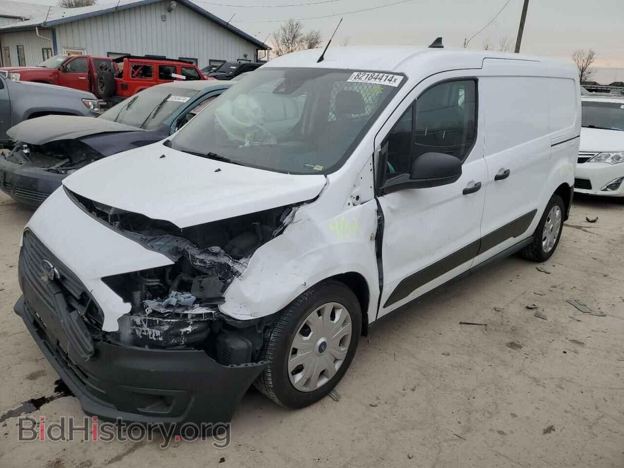 Фотография NM0LS7S24N1512583 - FORD TRANSIT 2022