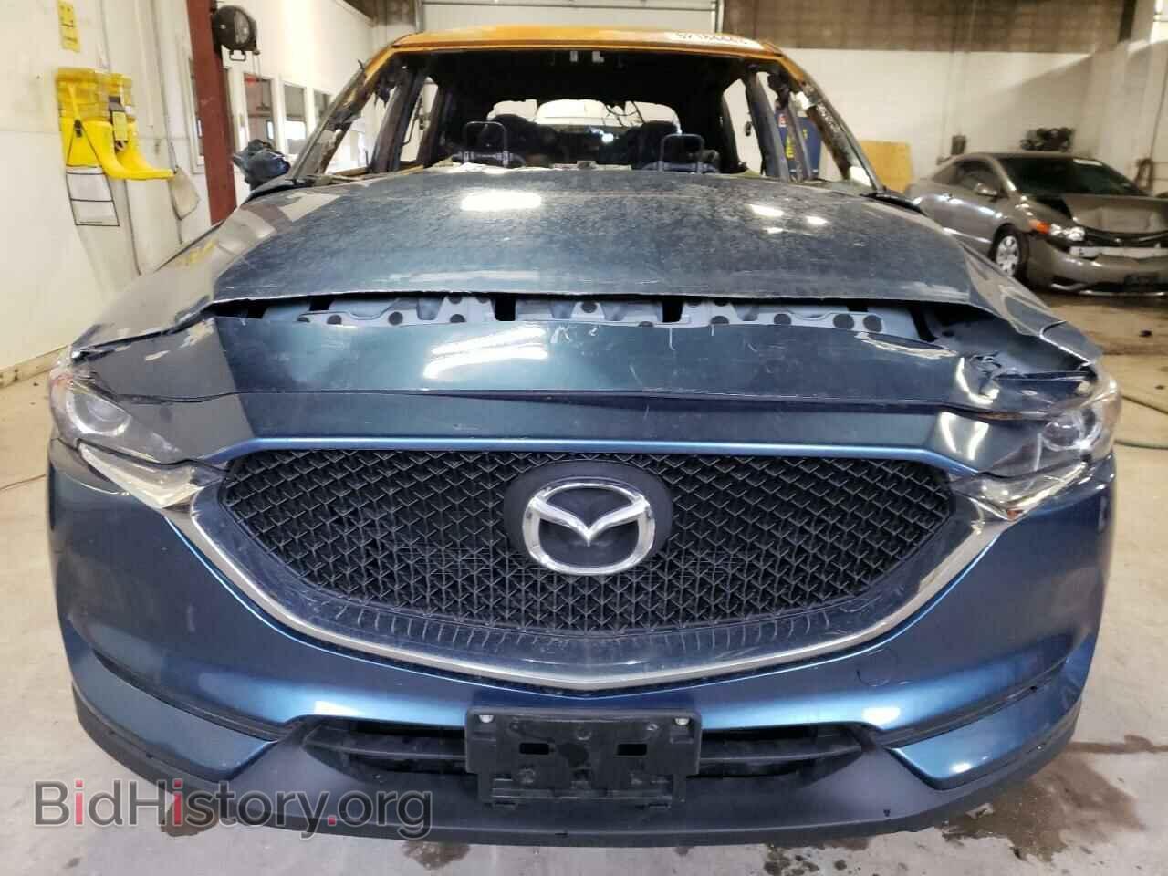 2018 MAZDA CX-5 - VIN: JM3KFBBM1J0302148 - Фото 5