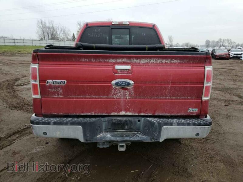 2010 Ford F-150 (VIN 1FTFW1EV6AFB38059) — photo 6 of 12