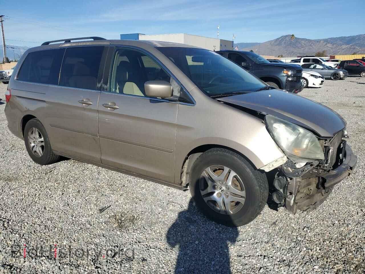 2006 HONDA All Models - VIN: 5FNRL38486B457012 - Фото 4