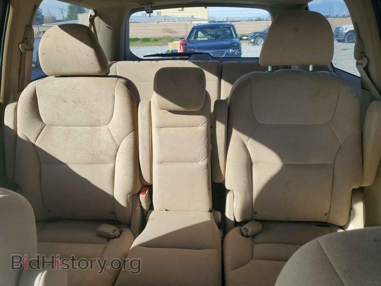 2006 HONDA All Models - VIN: 5FNRL38486B457012 - Фото 10